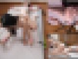 反応しちゃうと上半身を起こし、脇の下、足指が弱点だとすぐにバレて徹底的に責められちゃう敏感女子（完全オリジナル）