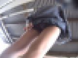 制服女子のパンチラ11〜20　セット