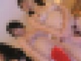 素人オメコ大図鑑 闇イベントに出演する訳あり女子集合40「初登場多数!玉パンしか用意されてない非道お立ち台」