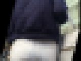 【再販】93白パンにムチムチの下半身をねじ込む明るいお姉さん