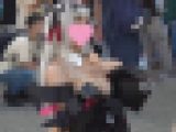 【超特盛】乳もケツも大容量！美人からかわいい娘まであたシコだらけのコスプレイベントｗｗｗ　コスイベ撮影44