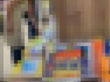 【店員さん胸チラB地区?】S級美女の観葉植物屋の店員さんのB地区とEカップむちむち本屋の店員さん