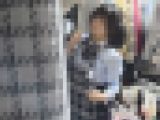 じぇ〜娘？でぃ〜娘？　いやいや、ワンチャンちゅ〜娘でもいけるんちゃう汗　僕のお店の試着室604
