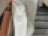 【再販】《４K・高画質》 No.1319「やっぱりセレブは白パンツが似合う！急足のセレブ美魔女の奥様」