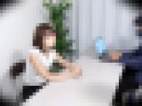 即採用のSS級ルックスを圧迫面接。玩具当てとM字開脚オナニーを鑑賞し美巨乳を揉みしだく【某芸能事務所⑬】