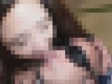 ノリノリ女子のエロ長ベロで、舌カスを擦りつけられて、パンツの中はもはや我慢汁まみれ（完全オリジナル）