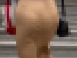 【再販】《４K・高画質》 No.1350「ほぼ裸のようだ！恥ずかしいレベルで極薄生地の洋服で街を闊歩する」