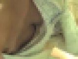 ★新作part4★前かがみ胸ちら胸チラN④「美乳? 巨乳? 微乳?(&ち〇び)3者3乳?店員さん?」