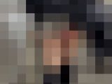 【再販】《４K・高画質》 No.1353「エロい顔してヤラレにいく美女！インパンの中身は純白パンティーだ」