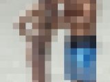 無防備な瞬間7:巨乳ビキニ編