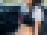 ?動画?誰もいない空き地に停めた車内で──制服女子の秘密の放課後?