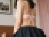【動画】カフェで囁くメイドの誘惑?　ご主人様の顔にまたがる秘密のご奉仕?