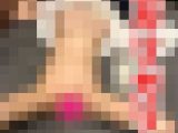 【マ○コにティッシュ！！】汚パンツ！豊胸手術、超接写でギャルにぶっかけ！