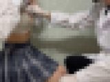 【ドクターSの日常／趣味動画】「美乳パイパン」「美肌スレンダー」秘めた欲望 2名セット