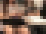【正面からの眺め25】ムチムチJDの美味しそうな生足をじっくりと観察!
