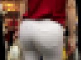 【再販】142尻だけが驚異的に発達しているお姉さん