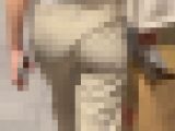 【再販】《４K・高画質》 No.1416「極上キャリアウーマン参上！歩く度に左右の尻肉がプリップリとクローズアップ」