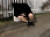 深夜新宿で路上保護した20歳専門学生　見た目に反し清純な下着　ぴちぴち豊満尻に我慢できず生挿入