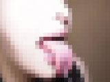 パンストに染みた唾液を嗅ぎ、鼻穴に圧力抜群の舌圧で私をメロメロにした超美人（完全オリジナル）