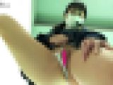 ぷりぷりJK30ぷにまん美マン美少女ちゃん！ハミ出る土手をポリポリし、ぷにまんが水浸しで滴り落ちる程にお〇んこ洗い！