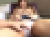 【再販】傷心中の20歳専門学校生が美巨乳を揺らして敏感な体で快感に乱れる