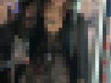UKロックな巨乳ハーフ女良至近距離ロックオン！