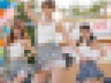 【チアマニア垂涎】【動画付】栞の母校文化祭SP！チアダンスOGユニットの全力ステージSP【写真93枚＋動画2本】