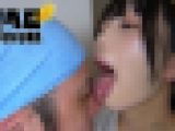 【再販】【人生初顔舐め!素人美少女ななちゃん】
