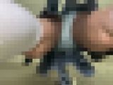 【再販】【画像・動画】コスプレイヤーのスカートをローアングル撮影！生パンツをがっつり撮影！〜【推〇の子】有〇かな〜【超接写】