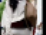 【再販】153パンティラインのくっきりさせるお姉さんと尻をかいてしてしまうお姉さん