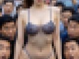 【フェチ動画】交差点に現れた美尻美乳のミューズ!欲望剥き出しの男達が揉みしだく雪肌美尻!雪代 紬(ゆきしろ つむぎ)ちゃん