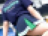 AI技術とチアダンスの融合！味方の勝利のために一生懸命声援を飛ばす熱意溢れるチアガールたちの応援風景