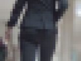 Stm.016 パツパツ パンツスーツお姉さん13