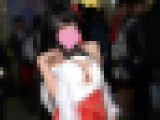 まさかのスカート履き忘れ！？デカチチ、デカ尻はもちろん変態さんまで集まってしまったコスプレ会場！　コスイベ撮影57