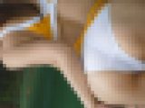 真夏のコスプレイベント！ 野外プールはカメコ天国！ハイレグビキニ祭りNO-7 白ビキニちゃん桃尻接写編