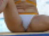 真夏のコスプレイベント！ 野外プールはカメコ天国！ハイレグビキニ祭りNO-9101112セット