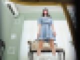 極上の原石女子をスカウト！vol.4 アパレル通販サイトの衣装撮影中にスカートの中を隠し撮り！