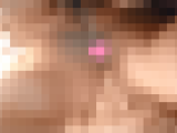 【再販】激カワ女子大生の食い込み純白パンティ丸見え！