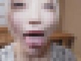 スプリットタンで顔面に伝わる感触を堪能し顔面をドロドロのしてくれたべっびんギャル（完全オリジナル）
