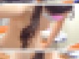 49教室でこっそりオナ、スク水全裸着替え