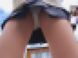 極上の原石女子をスカウト！vol.6 制服イメージ動画撮影中にスカートの中を隠し撮り！
