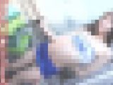 令和アクションカメラ!激写ハプニング17「ミス●●のグラドル兼任キャンギャル!衆前でパンツ剥がされカニ道楽」