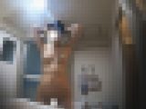 身長高めのアイドル顔さん!まさかのパイパンで全裸で全身チェック!
