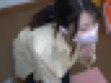 【救命講習/胸チラNo.70】剛毛ハミ毛の美女OLさんの講習と若妻さんの美巨乳胸チラ