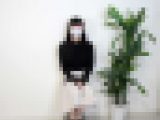 陥没乳首の美巨乳さん。黒髪ロングの美女がピストンマシン挿入で絶頂が止まらない…【ピストンマシン③day1】
