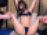 元気ハツラツ「冬愛ことね」ちゃん♪ 余裕ぶっこいての反応から頭フリフリし、ちょい怒までの一部始終w(完全オリジナル)