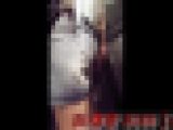痴かん狂信者 #166【★3】デニムミニスカ長身上玉ギャル、周囲バレをケアしながら緊迫のお触り！スカート捲って生パン越しのムチ尻