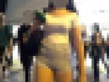 【再販】190夜の帳に現れたアマゾネス巨乳ギャル