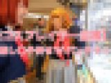 【新コスプレイヤー盗撮34】〜推し〇子併せWパンチラ☆〜