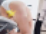 【Gカップ爆乳】３連続アクメ！浴室でイキまくり・声我慢オナ！